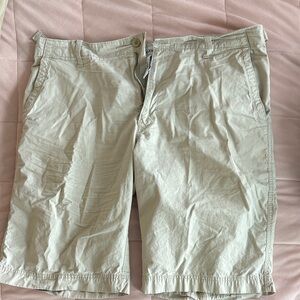 Men's Calvin Klein Tan Shorts